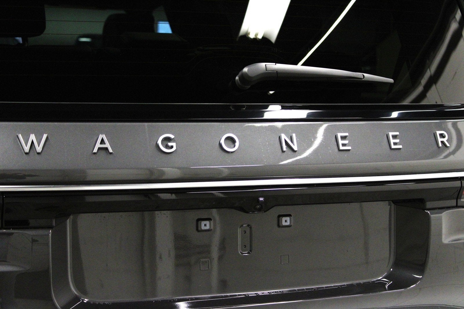 2024 Wagoneer Wagoneer Series II 4x4